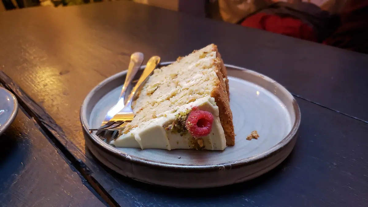 The Cake'Ole – cake shop in Skipton town centre